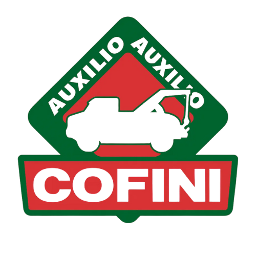 Logo de Auxilios Cofini